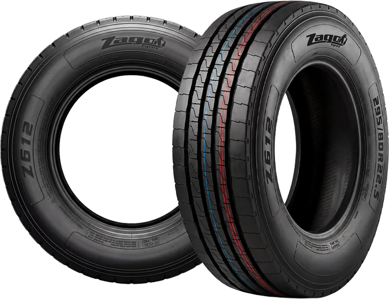 ZAGO TYRES Z612
